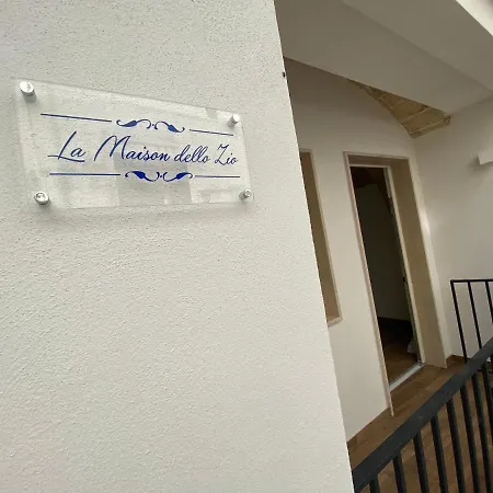 La Maison Dello Zio Holiday home Monopoli