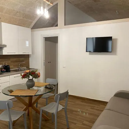 La Maison Dello Zio Holiday home Monopoli