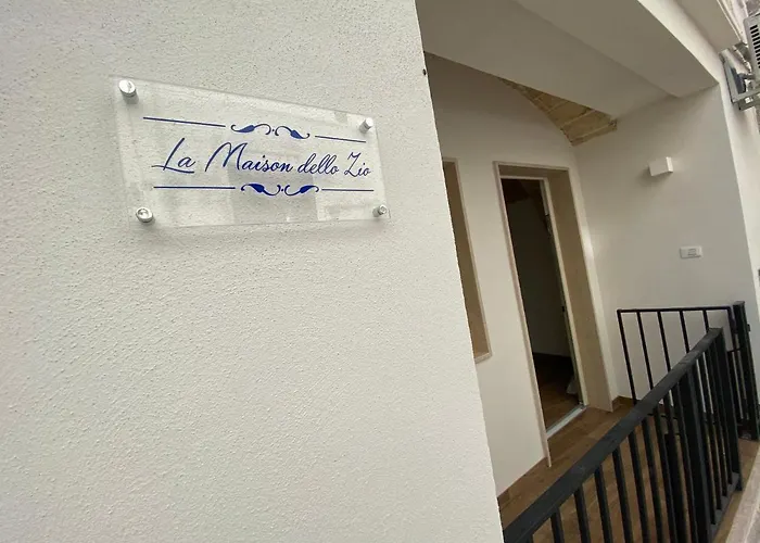 La Maison Dello Zio Сasa de vacaciones Monopoli