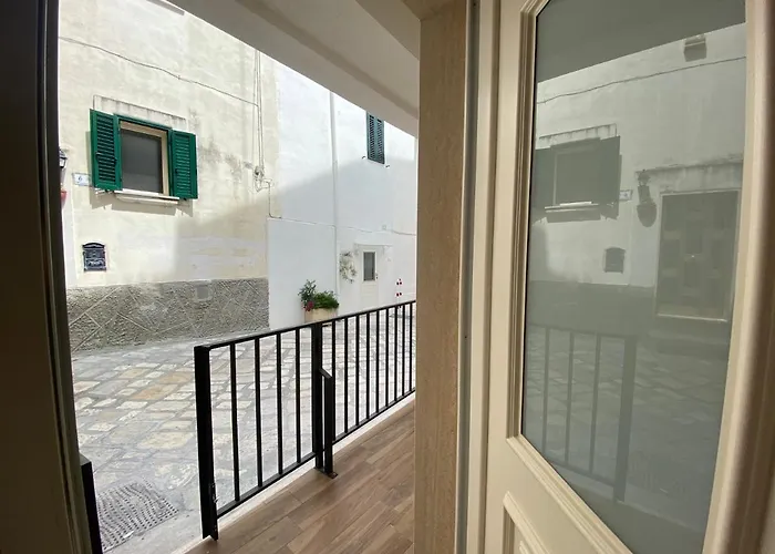 La Maison Dello Zio Hébergement de vacances *