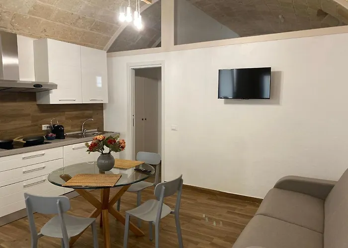 La Maison Dello Zio Сasa de vacaciones Monopoli