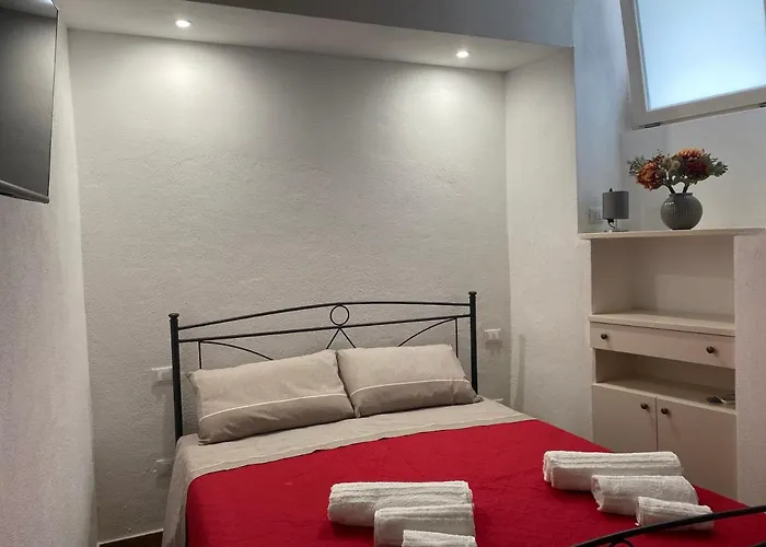 Сasa de vacaciones La Maison Dello Zio