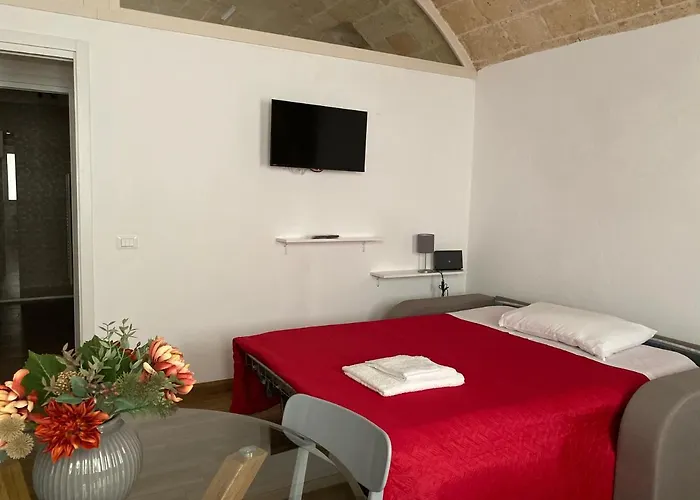 La Maison Dello Zio Сasa de vacaciones Monopoli