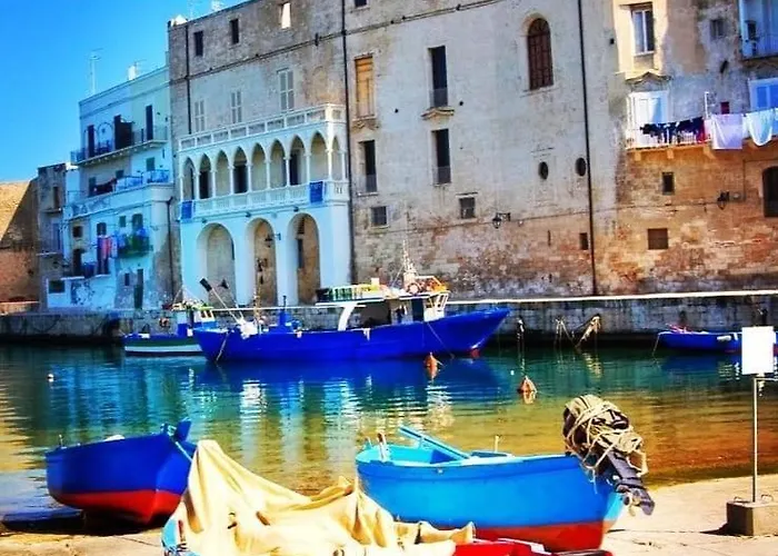 Сasa de vacaciones La Maison Dello Zio Monopoli